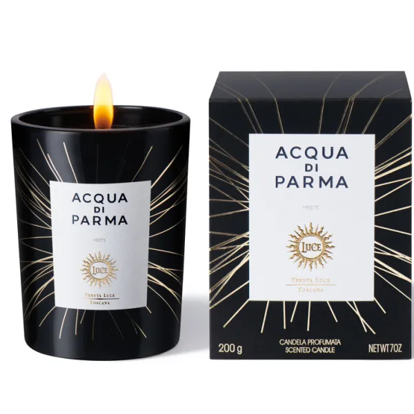 Meets Tenuta Luce Home Collection | <Acqua di Parma Online