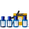 Arancia Di Capri Bath Routine Blu Mediterraneo | <Acqua di Parma New