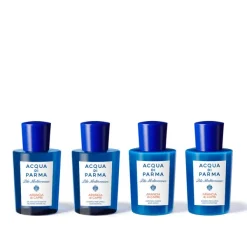 Arancia Di Capri Bath Routine Blu Mediterraneo | <Acqua di Parma New