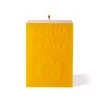 Candela Cubo Gialla Collezione Candele Cubo | <Acqua di Parma Best Sale