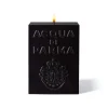 Candela Cubo Nera Collezione Candele Cubo | <Acqua di Parma Online