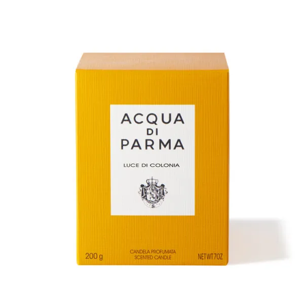 Candela Luce Di Colonia Home Collection | <Acqua di Parma New