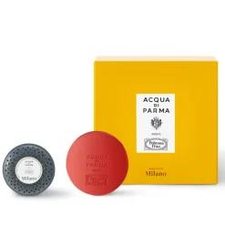 Car Diffuser E Refill Milano Leather Case | <Acqua di Parma Store