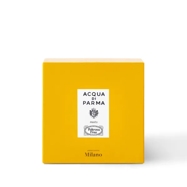 Car Diffuser E Refill Milano Leather Case | <Acqua di Parma Store
