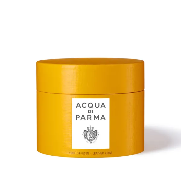 Car Diffuser Struzzo Leather Case | <Acqua di Parma Flash Sale