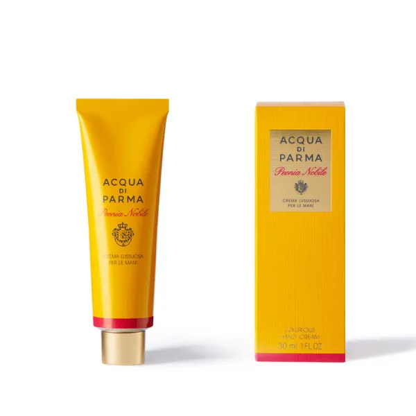 Crema Lussuosa Per Le Mani Le Nobili | <Acqua di Parma Outlet
