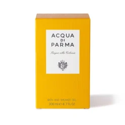 Gel Bagno E Gel Doccia Alla Colonia | <Acqua di Parma New