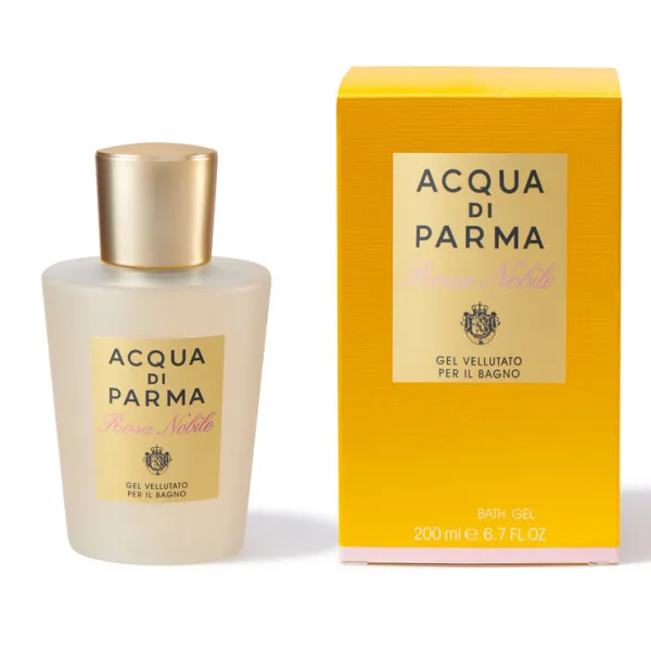 Gel Bagno Vellutato Gel Vellutato Per Il Bagno E La Doccia | <Acqua di Parma Hot