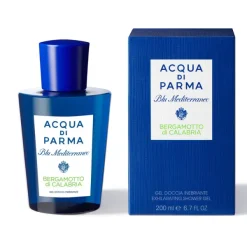 Gel Doccia Inebriante Bergamotto Di Calabria | <Acqua di Parma Store