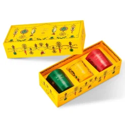 Holiday Candle Trio | <Acqua di Parma Shop