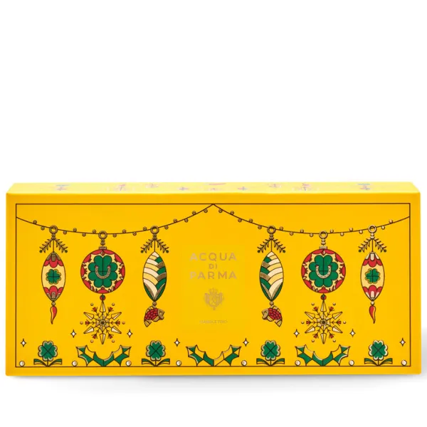 Holiday Candle Trio | <Acqua di Parma Shop