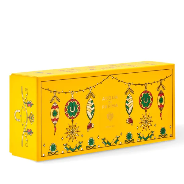 Holiday Candle Trio | <Acqua di Parma Shop