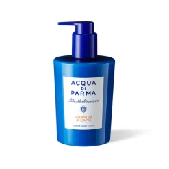 Lozione Mani E Corpo Blu Mediterraneo | <Acqua di Parma Fashion