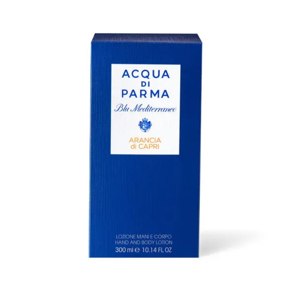 Lozione Mani E Corpo Blu Mediterraneo | <Acqua di Parma Fashion