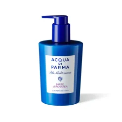 Lozione Mani E Corpo Blu Mediterraneo | <Acqua di Parma Fashion