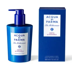 Lozione Mani E Corpo Blu Mediterraneo | <Acqua di Parma Fashion