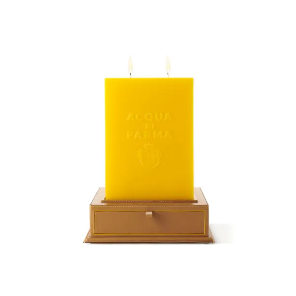 Piedistallo In Pelle | <Acqua di Parma Discount