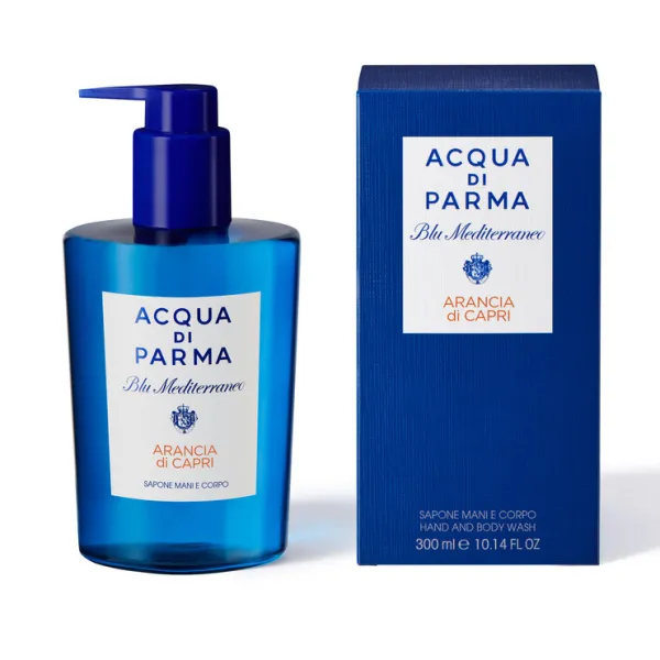 Sapone Mani E Corpo Blu Mediterraneo | <Acqua di Parma Flash Sale