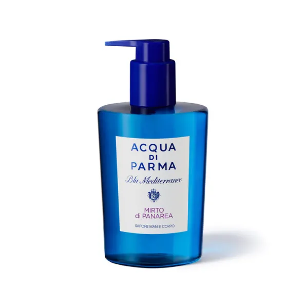 Sapone Mani E Corpo Blu Mediterraneo | <Acqua di Parma New